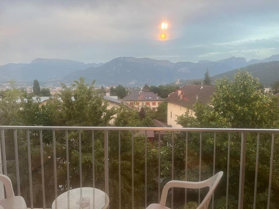 T2 Annecy Apartment ภายนอก รูปภาพ